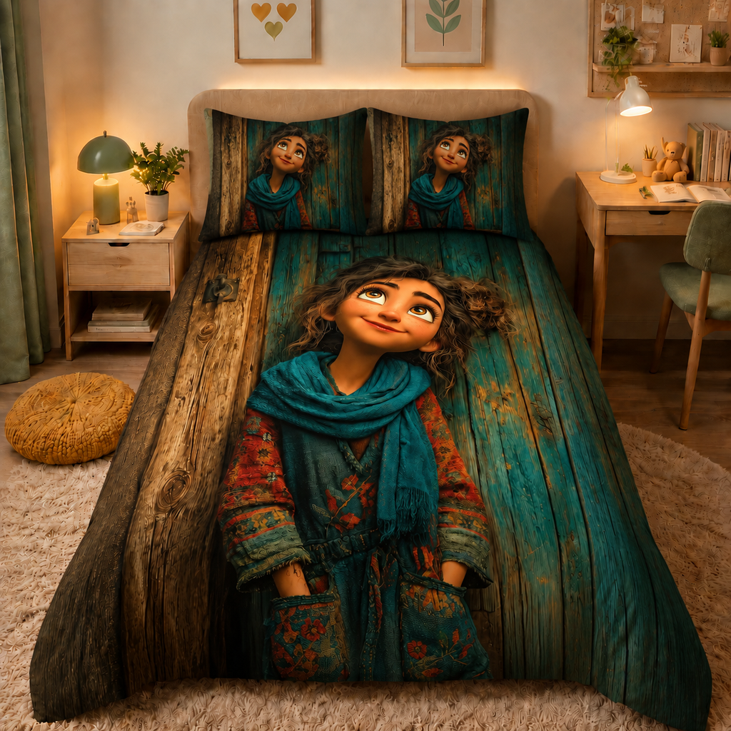 رو تختی نگار ( چاپی سه بعدی )